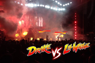 Illustration for article titled It's Time For A Better Class Of Rap Games